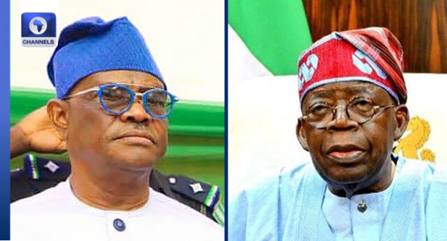 If My Appointor Believes I Can't Offer Anything, He Can Sack Me -- Wike • Channels Television