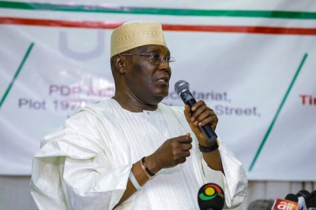 ADC risks breaching rotational presidency principle over Atiku — Okechukwu atiku