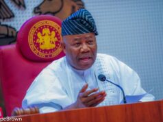 Of Fallacies, Forgery And Fakery IV, Akpabio’s Senate And The Incorrigible Descent To Shamelessness — Chris Mustapha Nwaokobia Jnr. Akpabio Drops Defamation Suits Against Akpoti-Uduaghan,Others, Cites Priest’s Call for Peace at New Year Mass – THISDAYLIVE