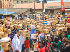 UN warns 35 million Nigerians face hunger risk UN warns 35 million Nigerians face hunger risk