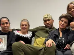 Anthony Joshua lauds family, friends for support Anthony Joshua