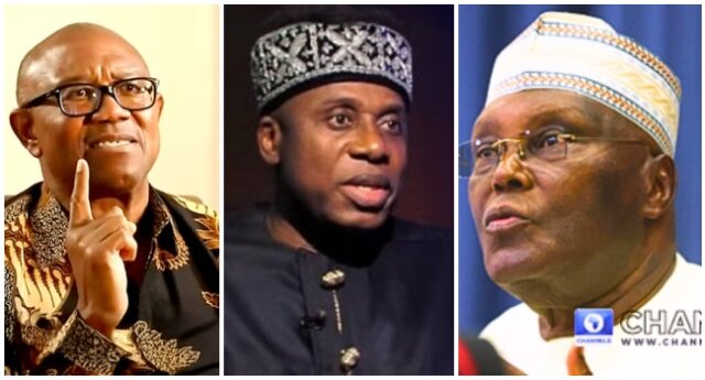 Atiku, Amaechi, Obi Among Leading Candidates For ADC Presidential Ticket Atiku, Amaechi, Obi Among Leading Candidates For ADC Presidential Ticket — Momodu • Channels Television