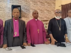 World Day of Adoration, Thanksgiving: Archbishop Ezichi Anya Ituma Calls Igbo to Remembrance, Renewal Igbo Bishops