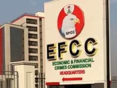 EFCC arraigns Austrian over alleged failure to declare $800,575, €651,505 The Economic and Financial Crimes Commission (EFCC)
