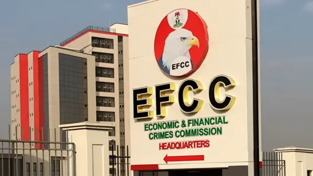EFCC arraigns Austrian over alleged failure to declare $800,575, €651,505 The Economic and Financial Crimes Commission (EFCC)