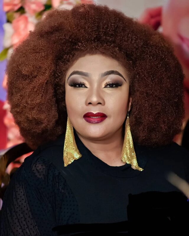 Eucharia Anunobi drags pastor to court over relationship claim in viral leaked audio