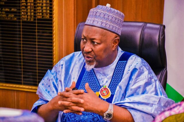 Ex- Defence Minister, Badaru makes clarifications on alleged defection 