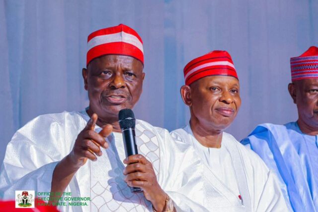 Former Kano Governor Kwankwaso Says Yusuf Should Have Joined ADC, Accuses Him of Handing NNPP Mandate to Opponents Former Kano Governor Kwankwaso Says Yusuf Should Have Joined ADC, Accuses Him of Handing NNPP Mandate to Opponents