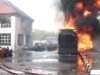 Fire Guts Petrol Tankers and Tricycles in Kano State Fresh Kano fire kills three, razes filling station, tanker