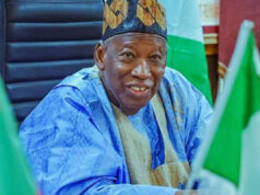 Ganduje returns to Nigeria from Dubai, to hold consultative meetings in Kano Ganduje returns to Nigeria from Dubai, to hold consultative meetings in Kano