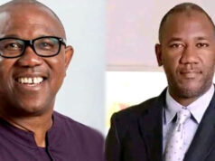 Datti Baba-Ahmed Claims Mosques Were Demolished in Anambra During Peter Obi’s Governorship I won't Dump Labour Party As Obi Did – Datti Baba-Ahmed • Channels Television