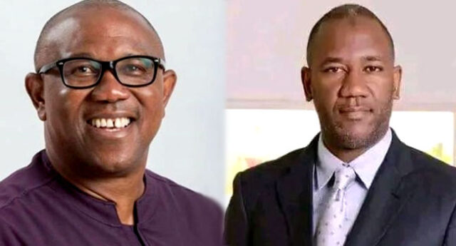 I won't Dump Labour Party As Obi Did – Datti I won't Dump Labour Party As Obi Did – Datti Baba-Ahmed • Channels Television