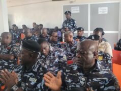 Anambra Police Command Records Fresh Milestone as CP Orutugu Decorates 9 Newly Promoted Officers at Strategic Officers Conference