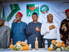 Nigeria Has Been Looted Into Poverty And Needs A New National Direction, Peter Obi Says As He Joins African Democratic Congress