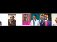 Nigeria’s Five Plus One Church Leaders Accused of Denying Christian Genocide: Bishop Matthew Kukah, Pastor Bosun Emmanuel, Dr. Bolaji Akinyemi, Bishop Wale Oke, Bishop Stephen Adegbite and Rev James Pam