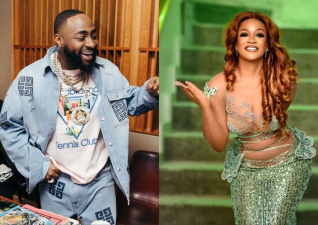 I'm ready to apologise – Phyna expresses willingness to reconcile I'm ready to apologise – Phyna expresses willingness to reconcile with Davido