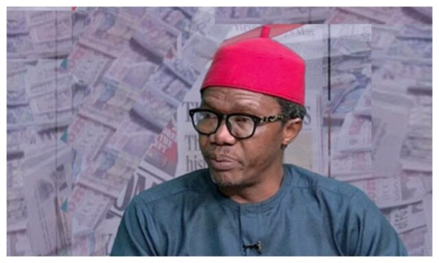 Law-Mefoh Anambra Commissioner Defends Soludo’s Closure of Onitsha Market