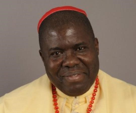 Most Reverend Dr Chibuzo Raphael Opoko Most Reverend Dr Chibuzo Raphael Opoko