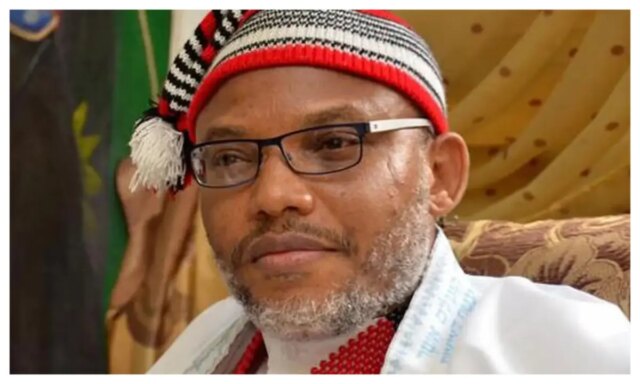 NJC, NBA hoping propaganda will bury illegalities in Nnamdi Kanu's conviction - Lawyer