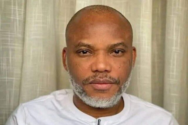 'Nigerian state created insecurity in South-East' - Nnamdi Kanu defence team