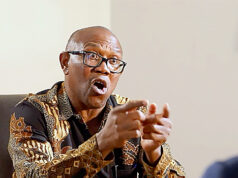 Peter Obi Slams Federal Government Over “Fiscal Recklessness” Ahead of 2026 Budget Approval Peter Obi