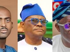 Rivers APC Chieftain Backs National Scribe, Says Non-Members Have No Say In Party Affairs Rivers APC Chieftain Backs National Scribe, Says Non-Members Have No Say In Party Affairs • Channels Television