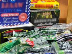 NAFDAC enforces ban on sachet alcohol NAFDAC enforces ban on sachet alcohol
