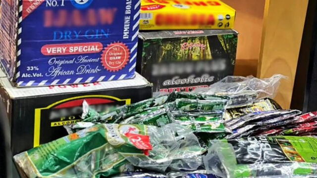 NAFDAC enforces ban on sachet alcohol