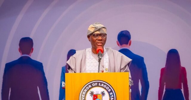 Sanwo-Olu signs ₦4.4tn Lagos 2026 budget into law