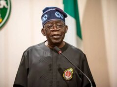 Of Fallacies, Forgery and Fakery III: As The Descent To Shamelessness Continues, I Worry For Nigeria — Chris Mustapha Nwaokobia Jnr. Tinubu Kaftan black