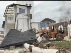 Terrorist bombs shattered my two legs, one eye in Owo church massacre – DSS witness tells court Terrorist bombs shattered my two legs, one eye in Owo church massacre - DSS witness tells court