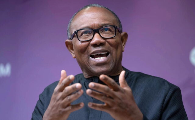They cried for help, ignored in rubble - Peter Obi laments death of three siblings 
