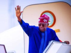 President Tinubu Begins State Visit to Türkiye to Strengthen Bilateral Ties Tinubu Begins State Visit to Türkiye to Strengthen Bilateral Ties