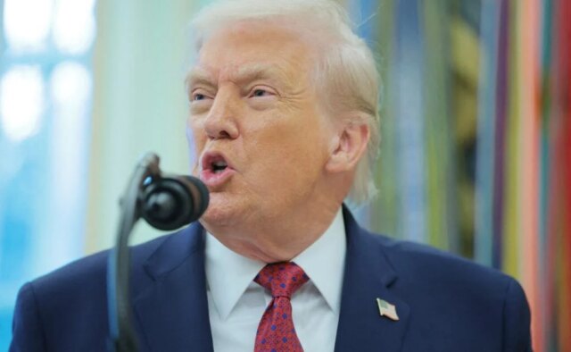 Trump Orders US Withdrawal from 66 International Organisatio