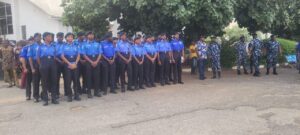 Anambra Police Command Receives 30 Hilux Patrol Vehicles From the State Government
