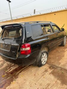 Anambra Police Neutralise Two Dreaded Armed Suspects in Fierce Gun Battle, Recover Black Toyota Highlander, Arms and Ammunition at Enugwu Agidi Junction
