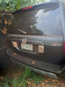 Anambra Security: Police Recovers Suspected Abandoned Vehicle and Arrests Suspected Cultists in Anambra State
