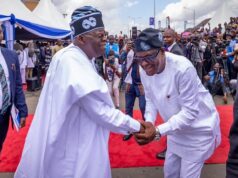 Rivers Crisis: President Tinubu Reportedly Directs Wike to Focus on Duties as FCT Minister or Face Sack Tinubu-and-Wike