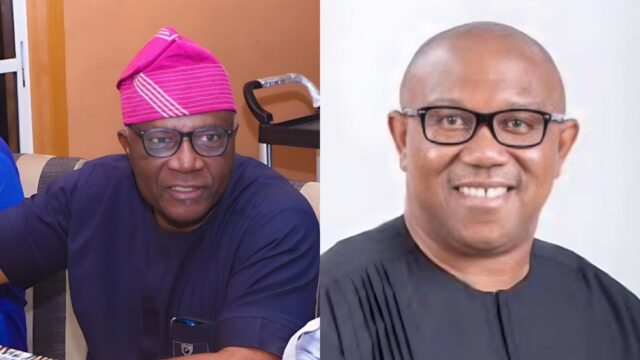 Peter Obi vs Bayo Onanuga: Why a Fraud-Alleged Propagandist Cannot Judge a Proven Reformer By Maazi Ezeoke,