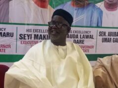 Senator Gada Dumps ADC, Makes Surprise Return to PDP