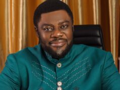 Prophet Isa El‑Buba Tear‑Gassed During Peaceful Electoral Reform Protest in Abuja