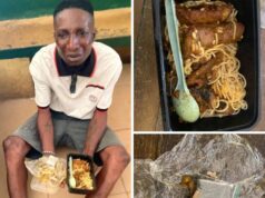 Visitor Caught Attempting to Smuggle Drugs into Agodi Prison, Ibadan