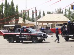 NSCDC Female Officer Dies in Abuja Drill Accident