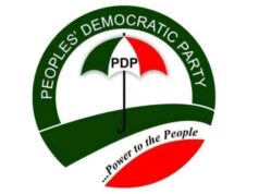PDP Labels Governor Fintiri’s Defection as Cowardice, Breach of Political Principles