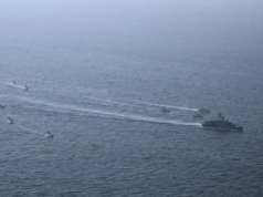 Iran Warns Ships the Strait of Hormuz Is Closed Amid Rising Tensions