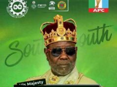 BREAKING NEWS: Fury in Okochiri as King Ateke Tom Disowns Alleged Tinubu’s RTIFN Appointment, Palace Issues Final Warning Ateke Tom