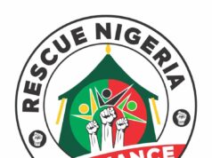 Rescue Nigeria Alliance Applies for Registration as ADC Support Group