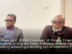 “Aba Power is the Benchmark for the Rest of Nigeria”, declares Abia Electricity Regulator