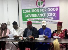 CGG to ADC: Zone 2027 Ticket to the South, Reverse Electoral Law or Risk Democratic Crisis