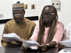 CGG to ADC: Zone 2027 Ticket to the South, Reverse Electoral Law or Risk Democratic Crisis